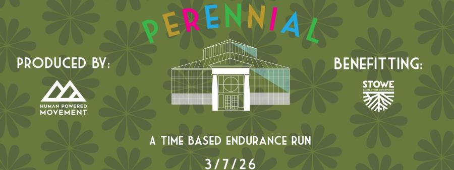 Perennial: A Time Based Endurance Run