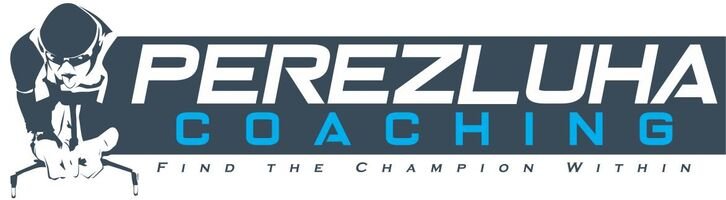 Perezluha Coaching Time Trial Series #9 (10-11-26) Logo