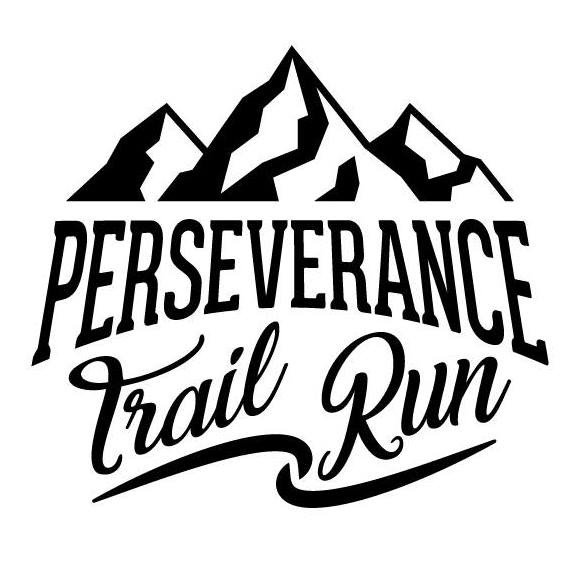 Perseverance Trail Run 2026 Logo