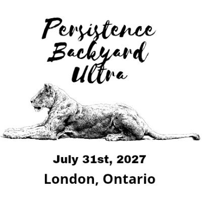 Persistence Backyard Ultra