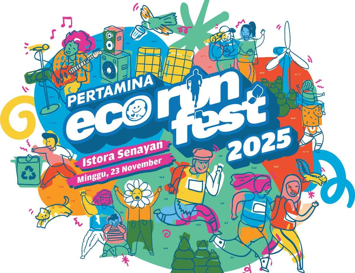 Pertamina Eco RunFest