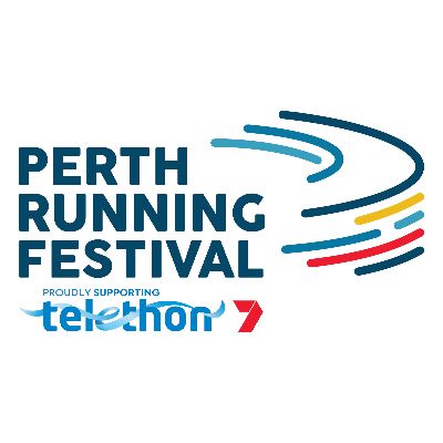 Perth Running Festival Logo