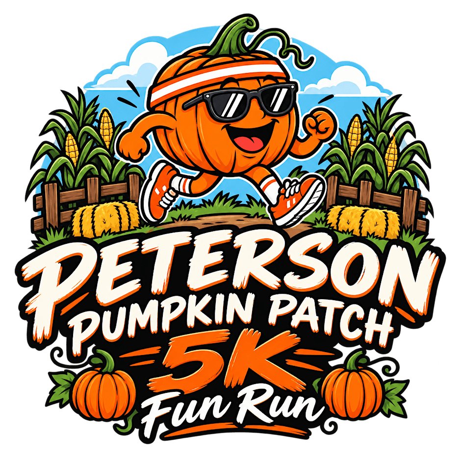 Peterson Pumpkin Patch 5k fun run