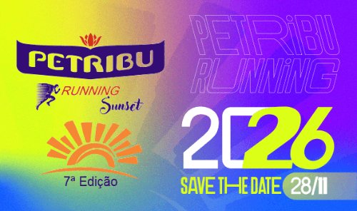 PETRIBU RUNNING SUNSET ANO VII