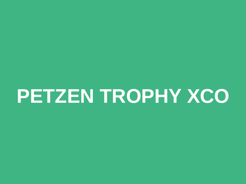 Petzen Trophy XCO