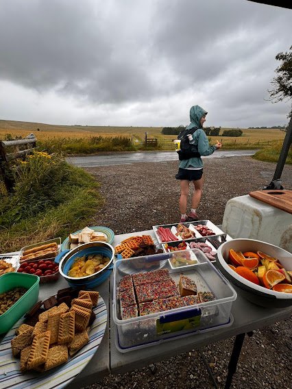 Pewsey Vale Ultra. Logo