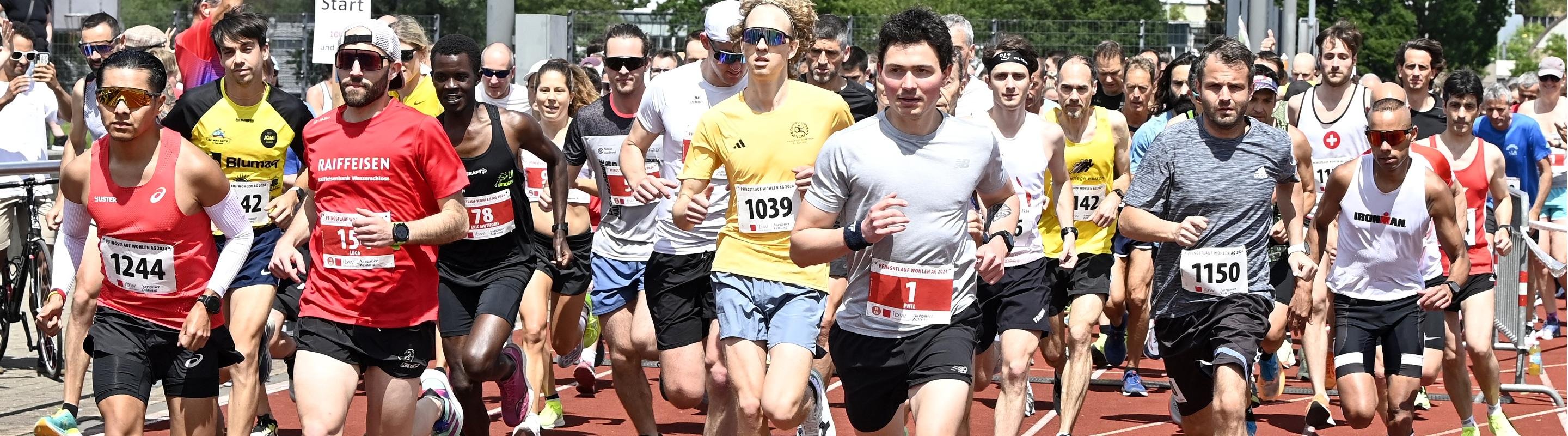 Pfingstlauf Wohlen 2027