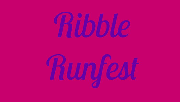 PFW Running - Ribble Runfest