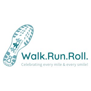 P.G. Chambers School Walk.Run.Roll. Logo
