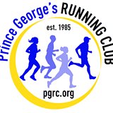 PGRC Women's Distance Festival 5K and Fella's 5K Race Logo