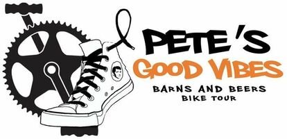 PGV 2026 Barns and Beers Bike Tour Logo