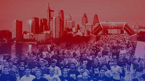 Philadelphia Labor Day 5K, 10K & 10 Mile September 2026 Logo
