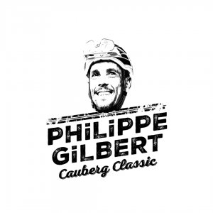 Philippe Gilbert Cauberg Classic Logo