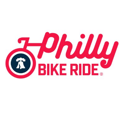 Philly Bike Ride 2026 Logo