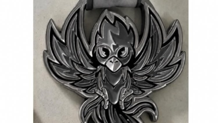 PHOENIX - Bedfordshire - Freaky Phoenix Friday Logo