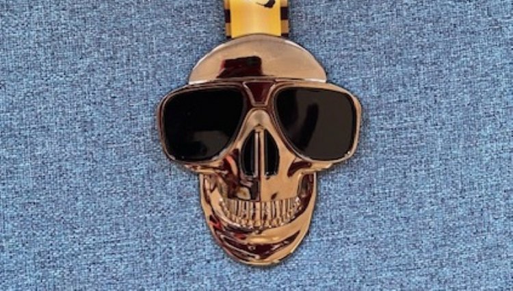 PHOENIX - Bedfordshire - Skull Runner Logo