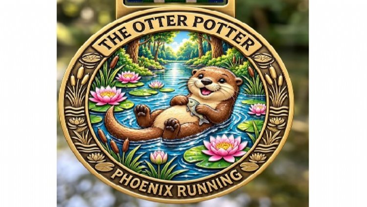 PHOENIX - Bedfordshire - The Otter Potter