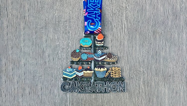 PHOENIX - Cakeathon. Logo