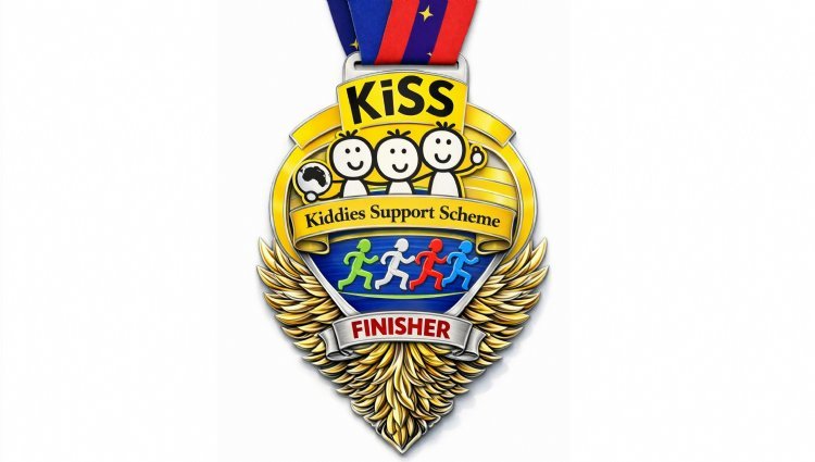PHOENIX - Cambridgeshire - KiSS CHARITY RUN Logo