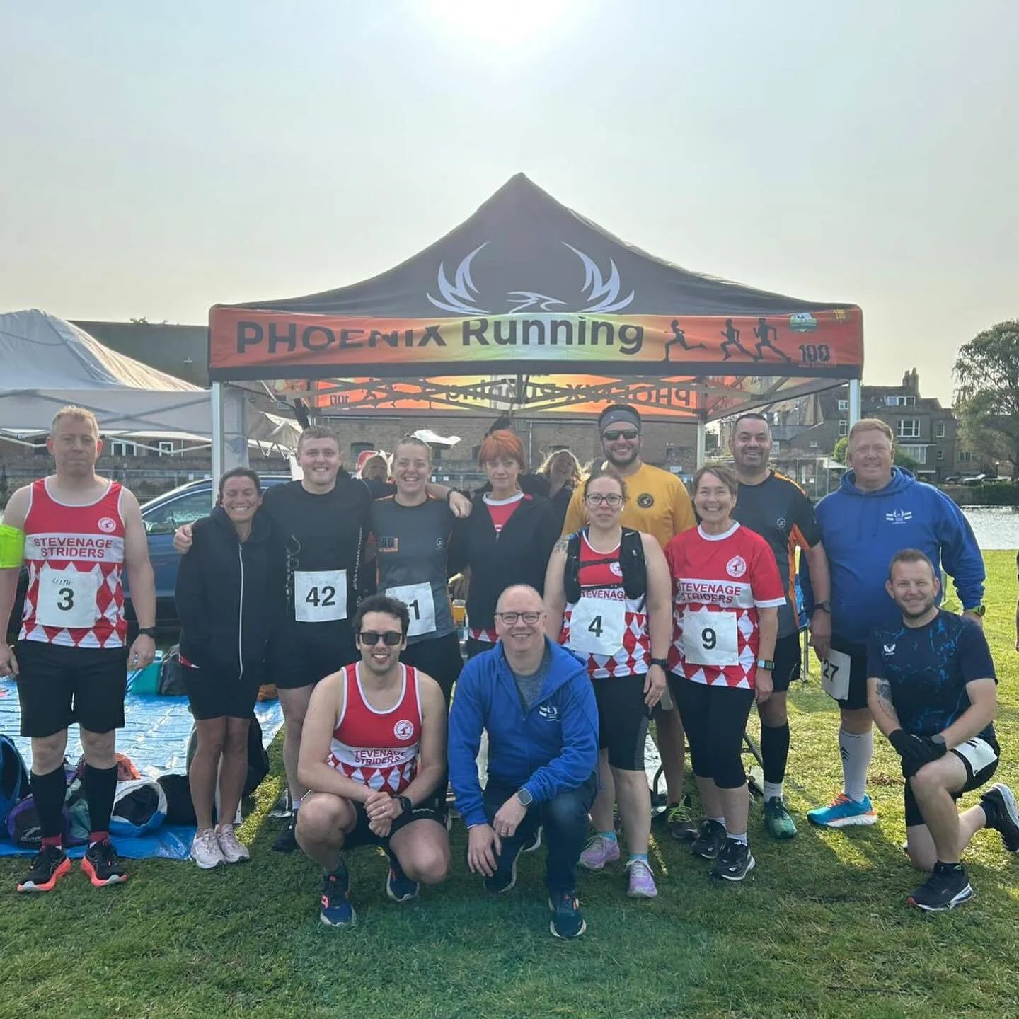 PHOENIX - Cambridgeshire - KiSS CHARITY RUN Logo