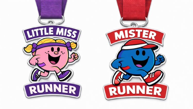 PHOENIX - Cambridgeshire - Little Miss and Mister Runner