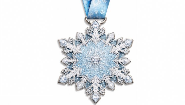 PHOENIX - Cambridgeshire - Snowflake Run Logo