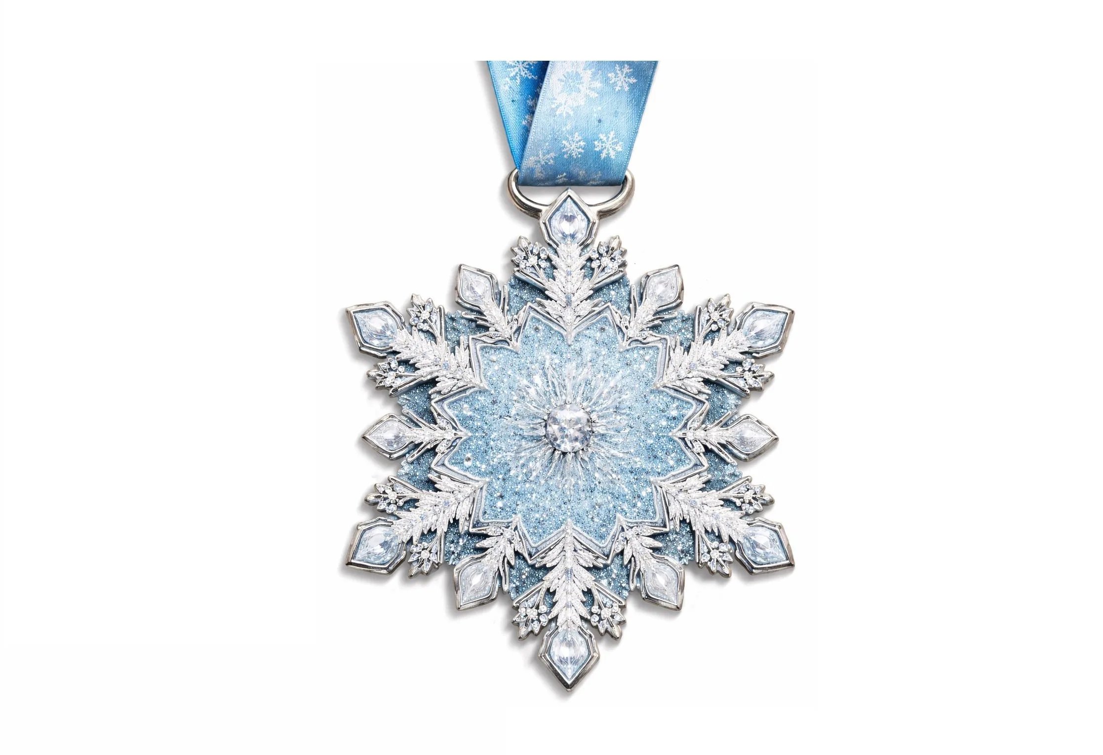 PHOENIX - Cambridgeshire - Snowflake Run Logo