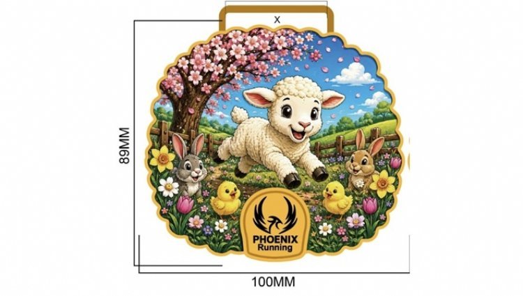 PHOENIX - Cambridgeshire - Springtime Logo