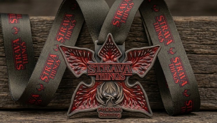 PHOENIX - Cambridgeshire - Strava Things