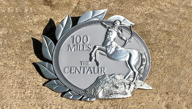 PHOENIX - Centaur 100 Mile Ultra 2027 Logo