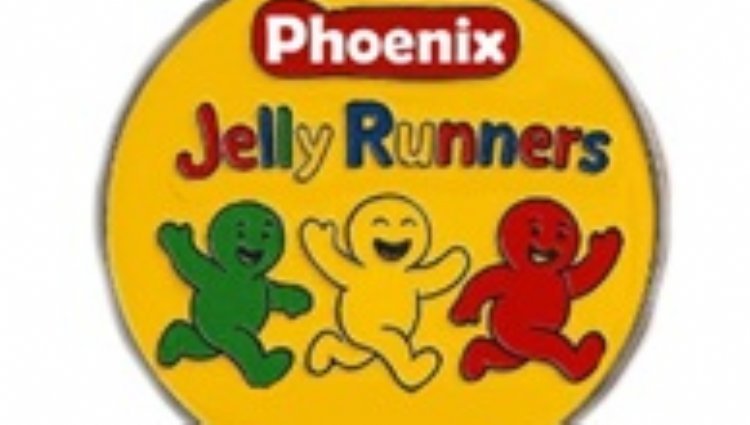 PHOENIX - Devon - Jelly Runners Logo