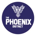 Phoenix District Back to School 5K Logo