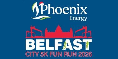 Phoenix Energy Belfast City 5k Fun Run 2026