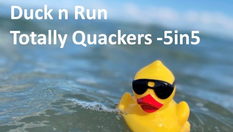 PHOENIX - Five in Five Duck n Run Series 2026
