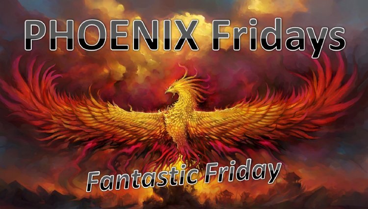 PHOENIX Fridays - Fantastic Friday Logo
