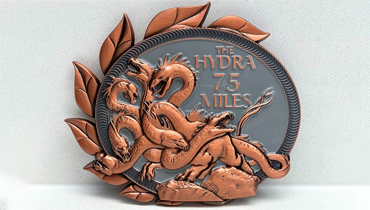 PHOENIX - Hydra 75 Mile Ultra 2027 Logo