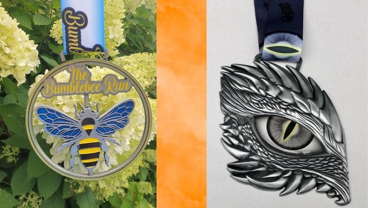 PHOENIX - Manchester - Bees vs Dragons Logo