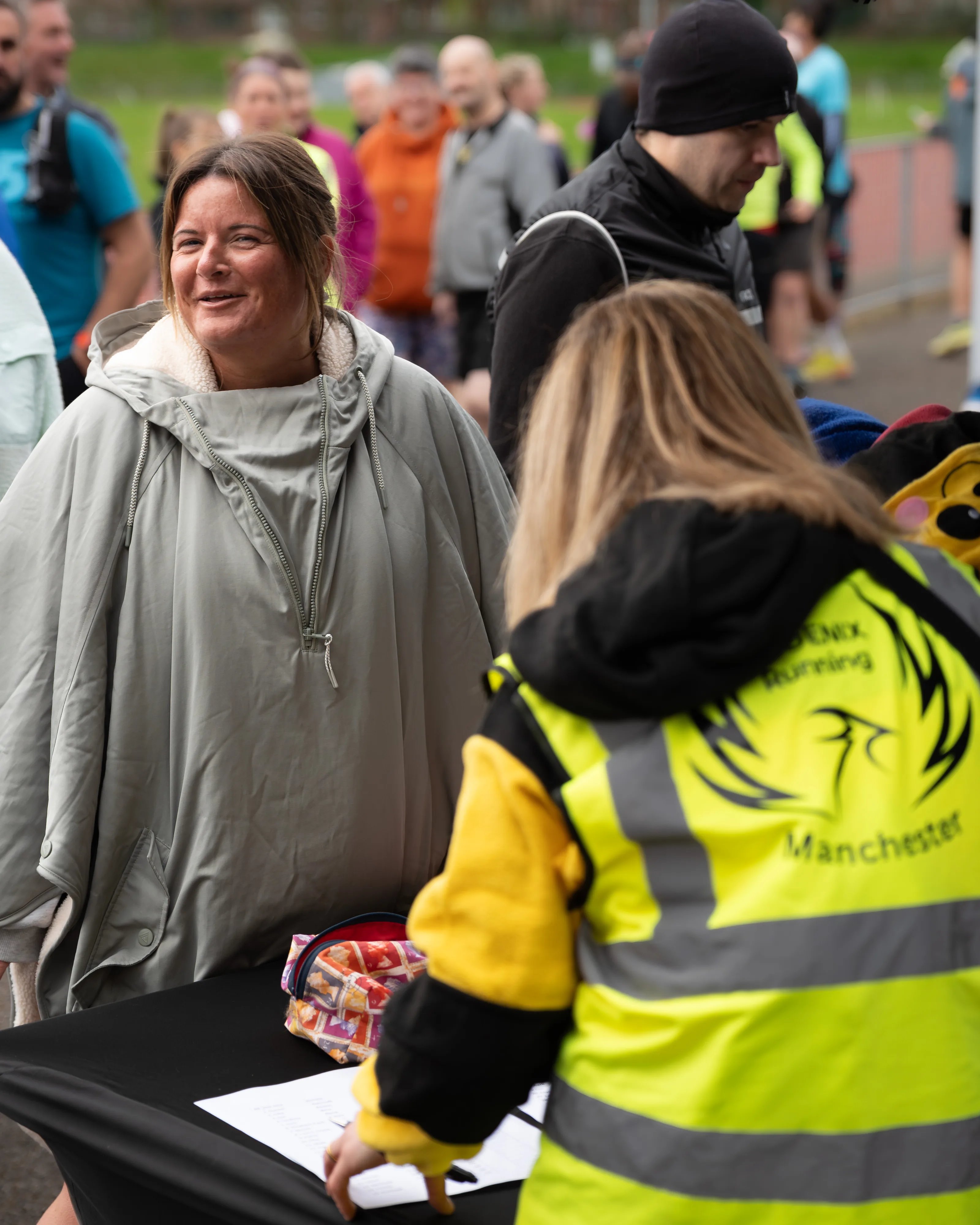 Phoenix Manchester Biryani Dash Logo