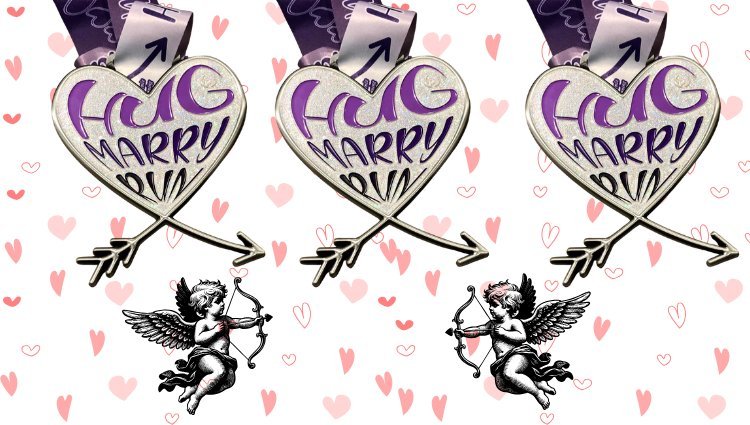 PHOENIX - Manchester - Cardio before Cupid Logo