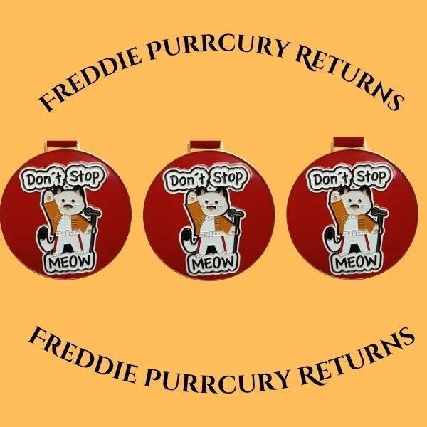 Phoenix Manchester Freddie Purrcury Returns Logo