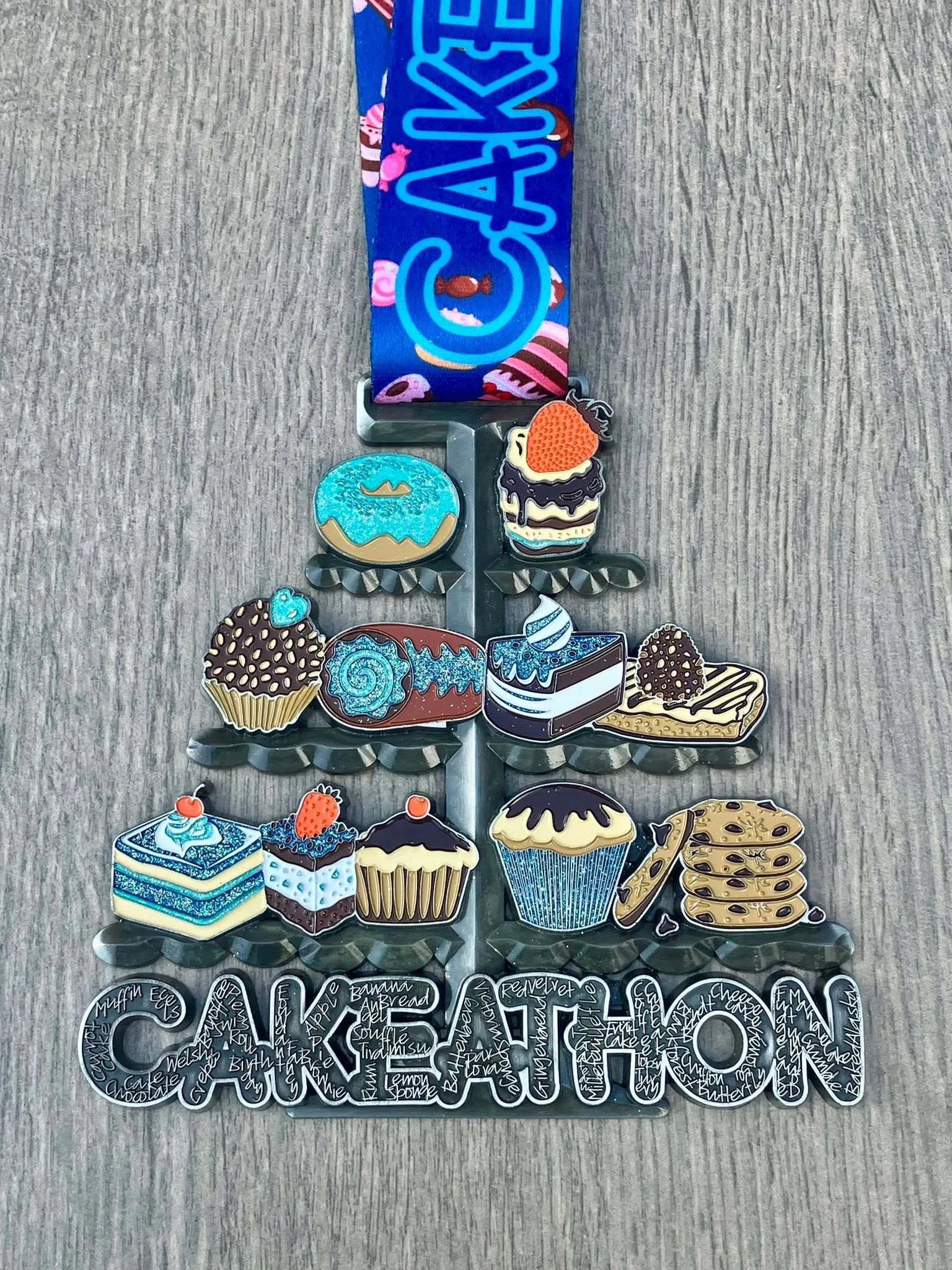 Phoenix Manchester Let them eat cake Logo