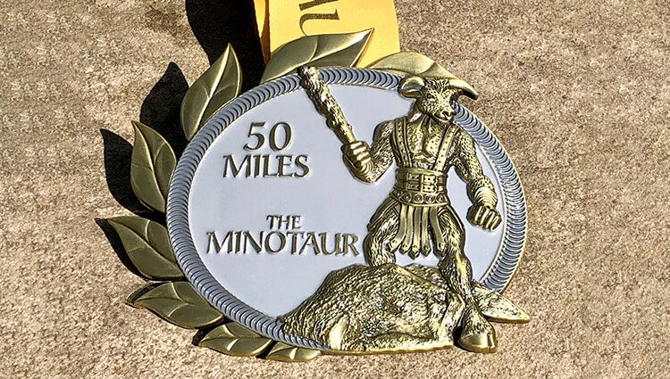 PHOENIX - Minotaur 50 Mile Ultra 2027 Logo