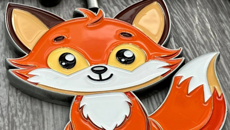 PHOENIX - South Wales - Cheeky Fox Logo