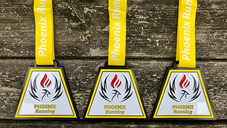 PHOENIX - Summer Marathon & Half Marathon 2026