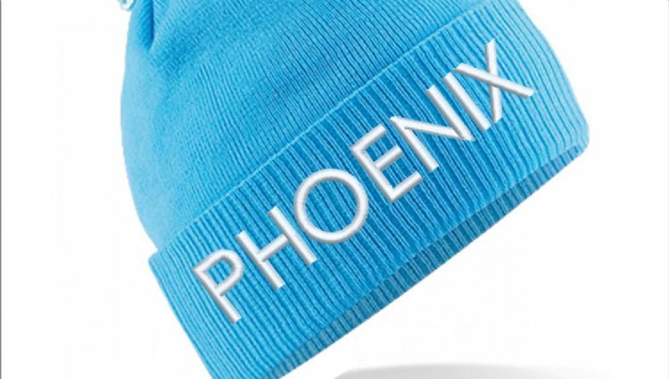 PHOENIX - Surrey - Bobble Wobble Run 2026 Logo