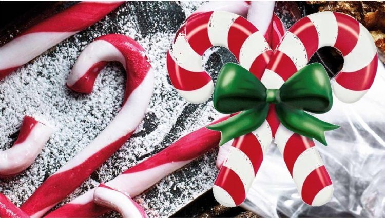 PHOENIX - Surrey - Candy Cane Run 2026 Logo