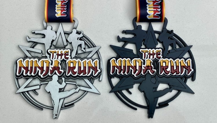 PHOENIX - Surrey - Ninja Run 2027