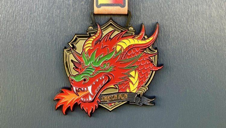 PHOENIX - Surrey - Red Dragon Run 2027