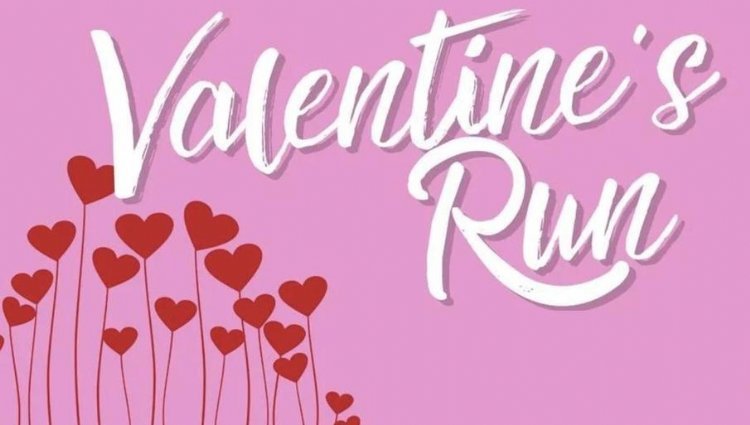 PHOENIX - Surrey - Valentines Run 2027