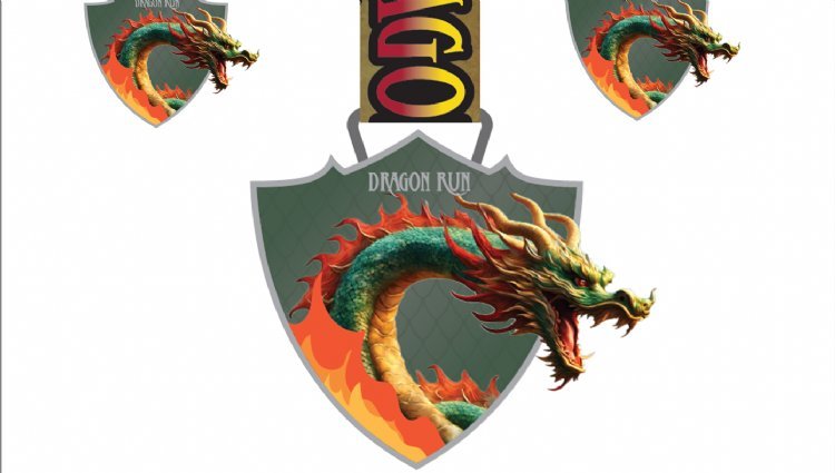 PHOENIX - Surrey - Water Dragon 2026 Logo